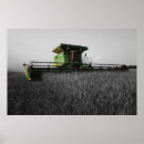 Search for combine harvester posters Agriculture