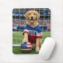 Search for world cup mousepads Soccer