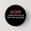 Search for acorn buttons Anti obama