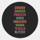 Search for prancer stickers Tequila