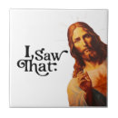 Recherche de citation drôle carreaux Jésus