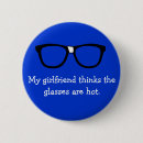 Search for for my girlfriend buttons Cute