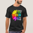 Recherche de free hugs tshirts Pride