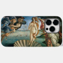 Search for birth of venus iphone cases Renaissance