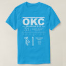 Search for okc tshirts Travel