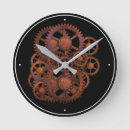 Recherche de rusty horloges Ancien