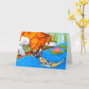 Recherche de koi vœux cartes Illustration