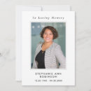 Search for funeral remembrance cards In loving memory