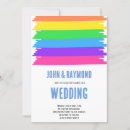 Search for rainbow flag invitations Lesbian