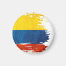 Recherche de drapeau colombien magnets Bogota