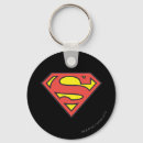 Search for superman logo keychains S shield