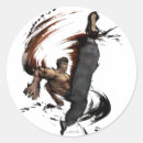 Recherche de ryu autocollants Bison