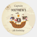 Search for kids pirate stickers Treasure hunt