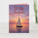 Search for soulmate cards Sunset