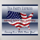 Search for political parties posters Tea