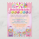 Recherche de boules de gomme invitations Sucrerie