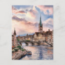 Search for zurich postcards Swiss