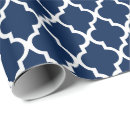 Recherche de quatrefoil marocain papier cadeau Girly