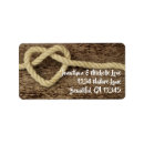 Search for rustic nautical return address labels Sailing