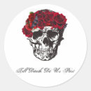 Search for red death stickers Roses