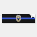 Search for white line bumper stickers Law enforcement