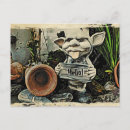 Search for goblins postcards Funny
