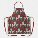 Search for reindeer aprons Vintage