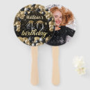 Search for adult birthday favours Glitter