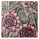 Search for gothic tiles Vintage