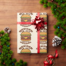 Search for burger wrapping paper Meat