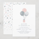 Search for pink 18th birthday invitations Simple