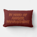 Search for anger pillows Management