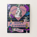 Recherche de pays merveilles puzzles Rose