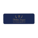 Search for confirmation return address labels Chic
