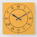Recherche de roman horloges Chiffres romains