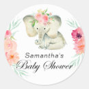 Search for adorable girl stickers Elephant