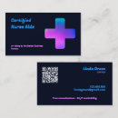 Search for cna business cards Home health