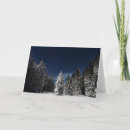 Search for night sky christmas cards Snow