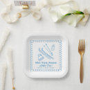 Search for ski paper plates Blue