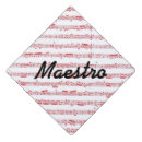 Search for music graduation cap toppers White