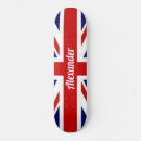 Search for kingdom skateboards Union jack