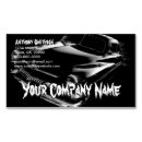 Search for hot rod business cards Vintage