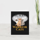 Recherche de chat guerrier cartes invitations Amoureux des chats