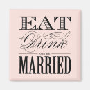 Recherche de formel mariage magnets Rose