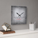 Recherche de comme horloges Motivation