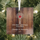 Search for initial ornaments Rustic