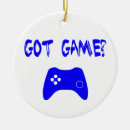 Search for game controller ornaments Nerd