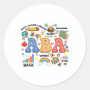 Search for autism therapist stickers Neurodiversity
