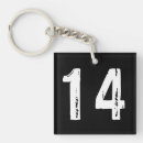 Search for hockey team keychains Number