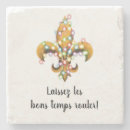 Search for fleur de lis coasters New orleans